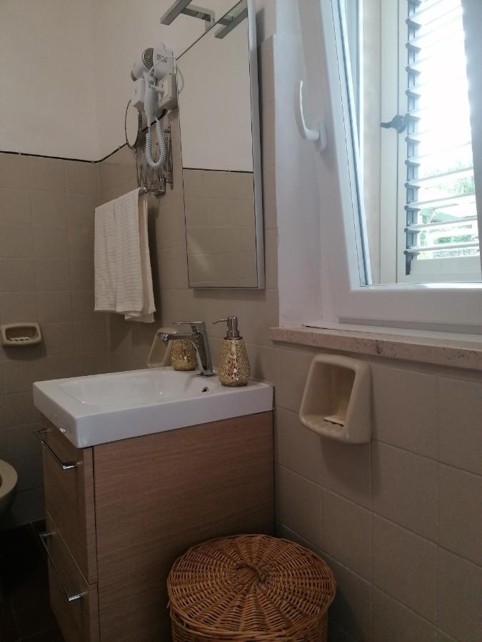 Casa Rosa Abruzzo Bed & Breakfast Musellaro Exterior foto